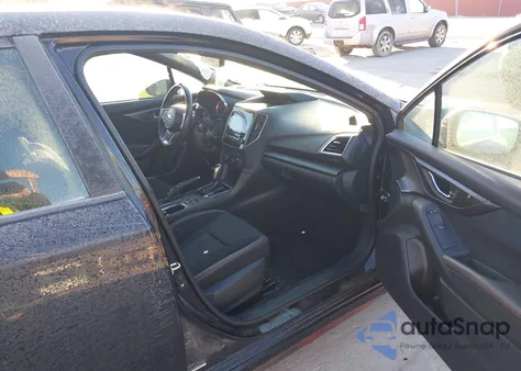 2018 Subaru Impreza 2.0I Sport из США, поврежденный, VIN 4S3GTAK68J3750517